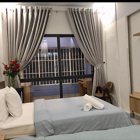 Saigon Cozy Home " At Buivien Walking Street " 호치민 외부 사진