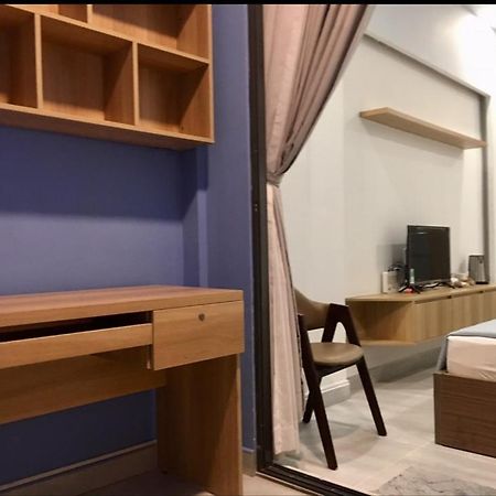 Saigon Cozy Home " At Buivien Walking Street " 호치민 외부 사진