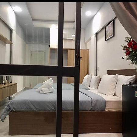 Saigon Cozy Home " At Buivien Walking Street " 호치민 외부 사진