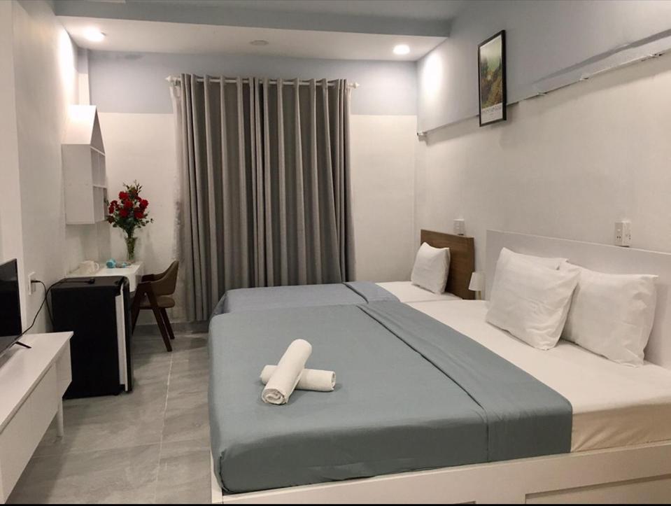 Saigon Cozy Home " At Buivien Walking Street " 호치민 외부 사진