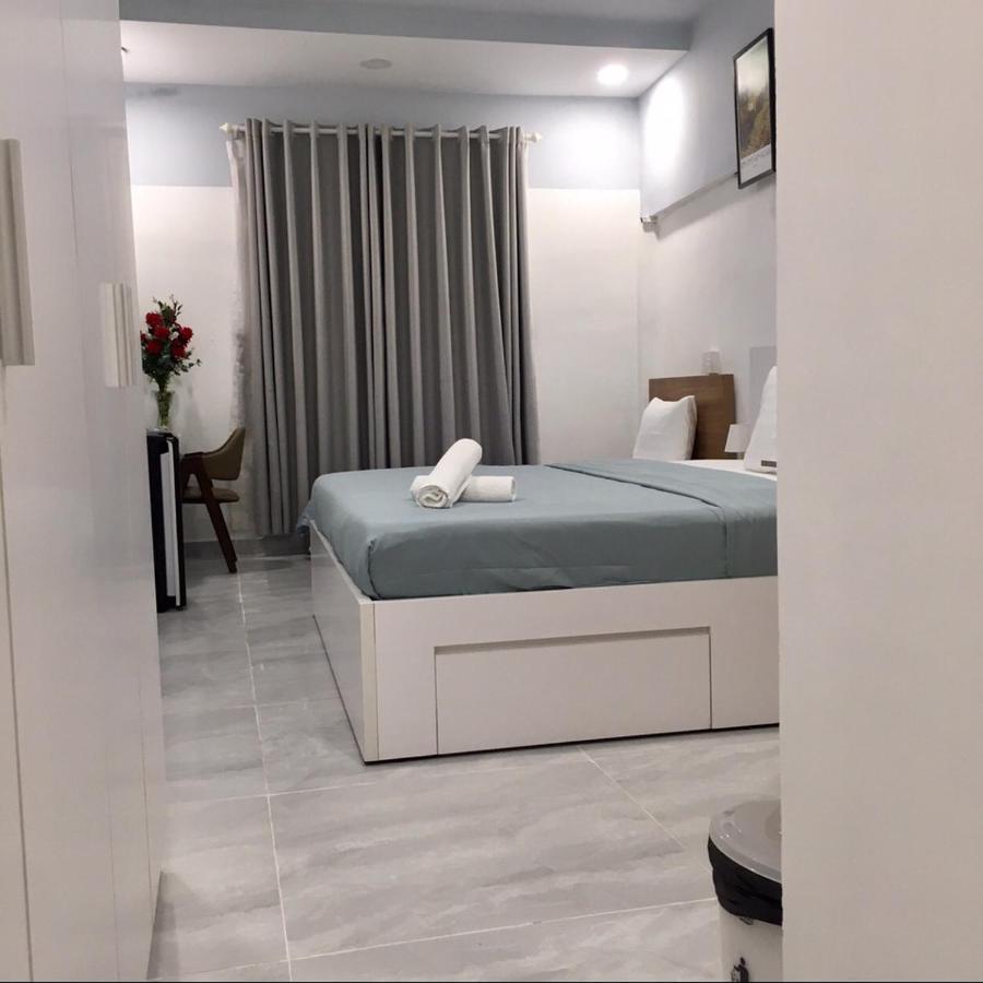 Saigon Cozy Home " At Buivien Walking Street " 호치민 외부 사진