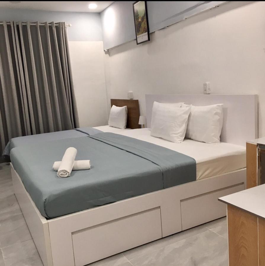 Saigon Cozy Home " At Buivien Walking Street " 호치민 외부 사진