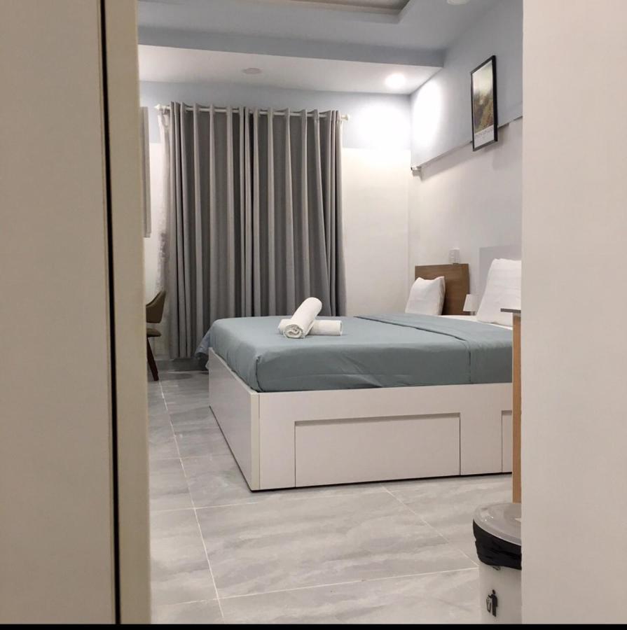Saigon Cozy Home " At Buivien Walking Street " 호치민 외부 사진